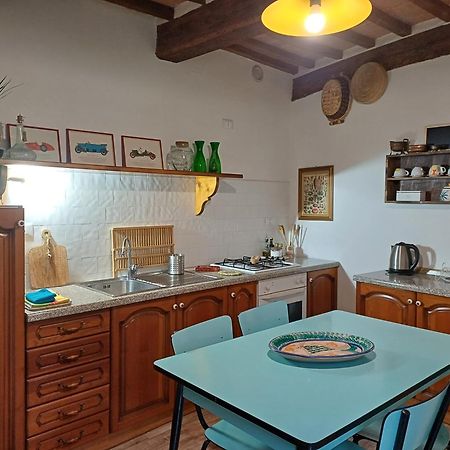 Апартаменты Casa Il Girasole Питильяно Экстерьер фото