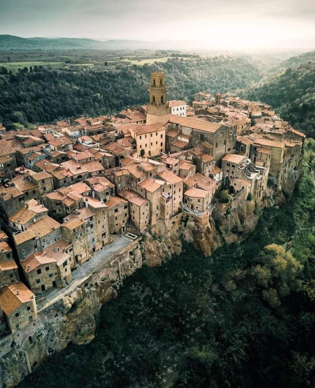 Апартаменты Casa Il Girasole Питильяно Экстерьер фото